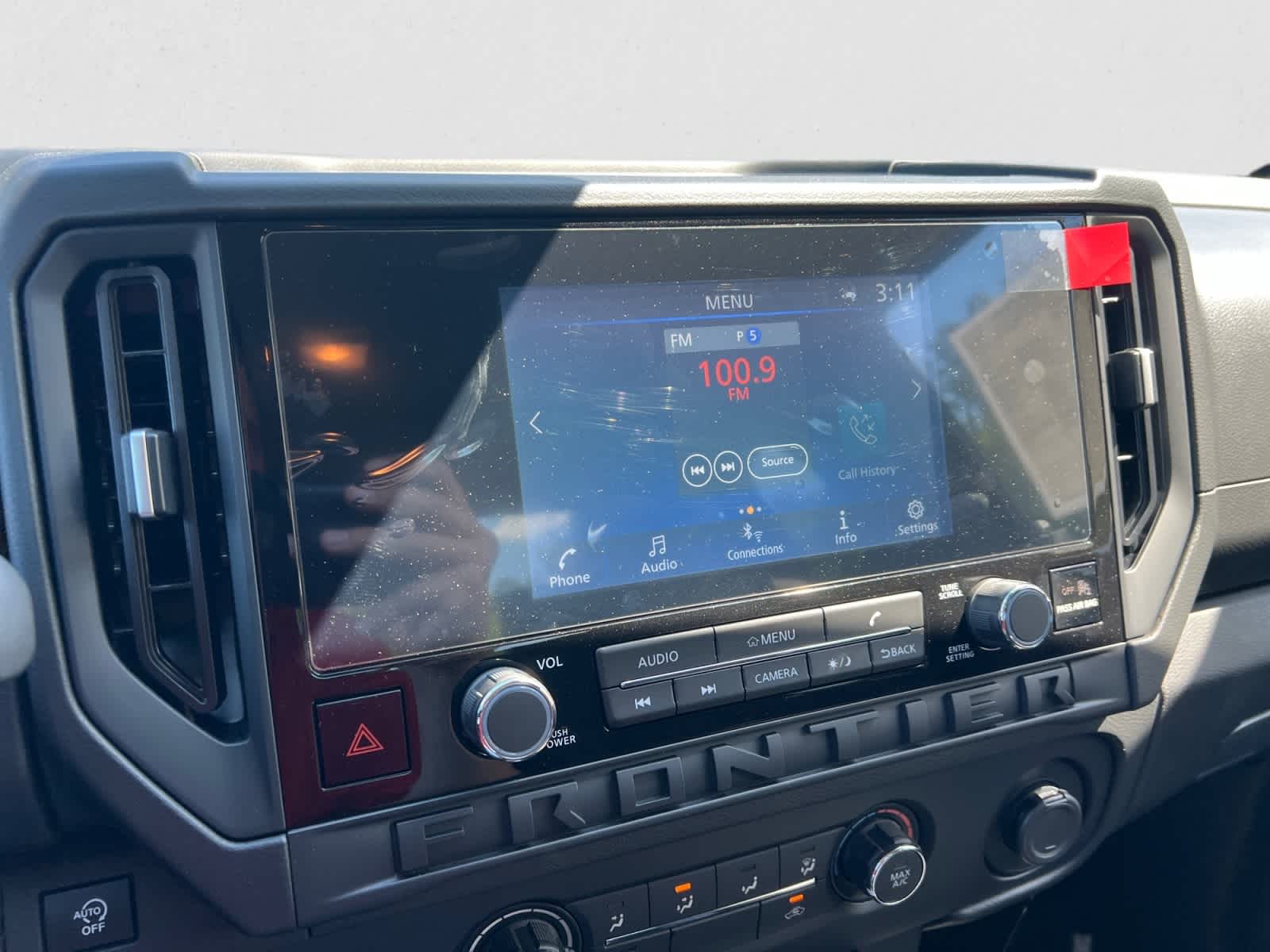 2026 Nissan Frontier King Cab® S