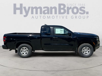 2026 Nissan Frontier King Cab® S