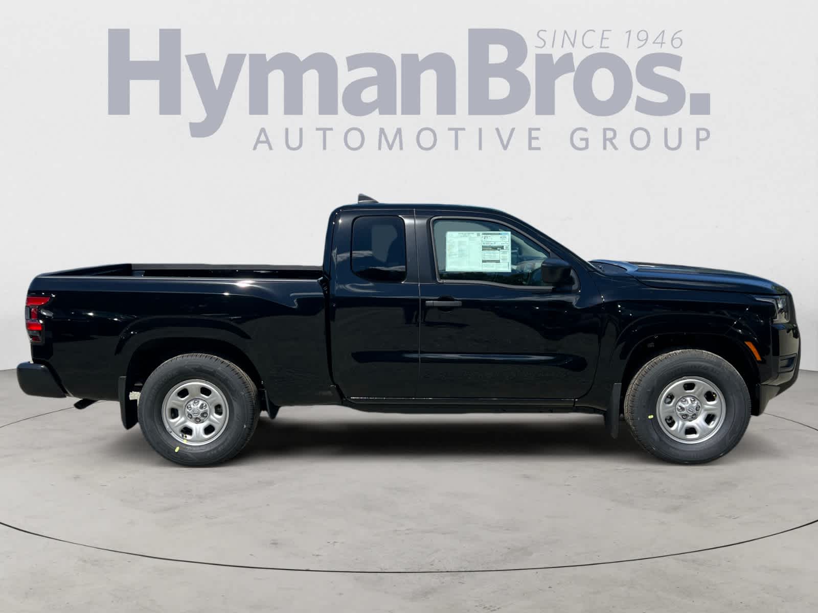 2026 Nissan Frontier King Cab® S