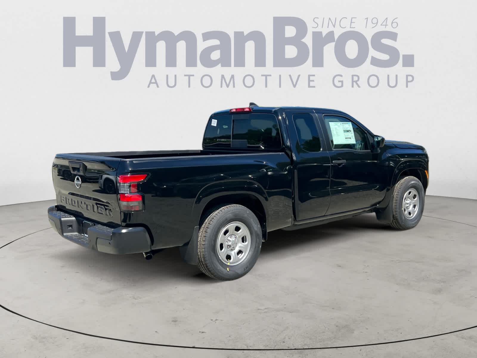 2026 Nissan Frontier King Cab® S