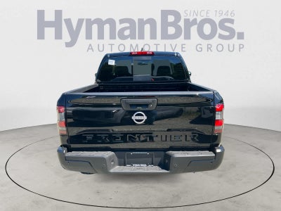 2026 Nissan Frontier King Cab® S