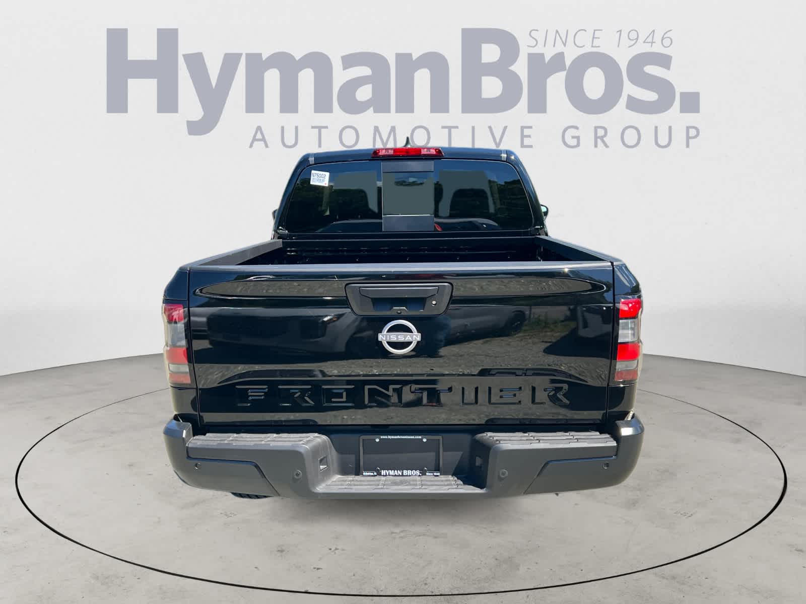 2026 Nissan Frontier King Cab® S
