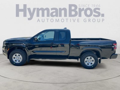 2026 Nissan Frontier King Cab® S