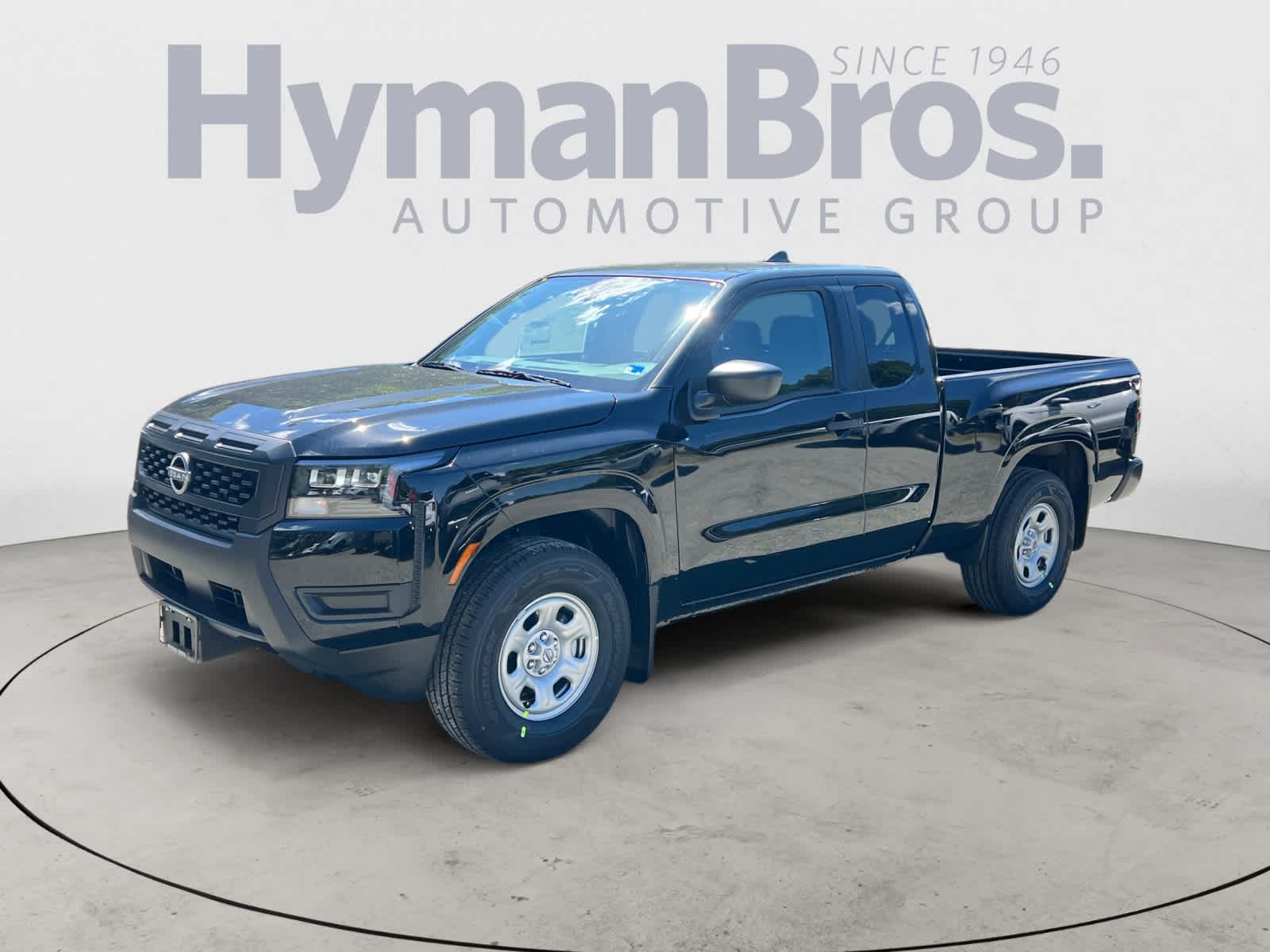 2026 Nissan Frontier King Cab® S