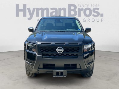 2026 Nissan Frontier King Cab® S