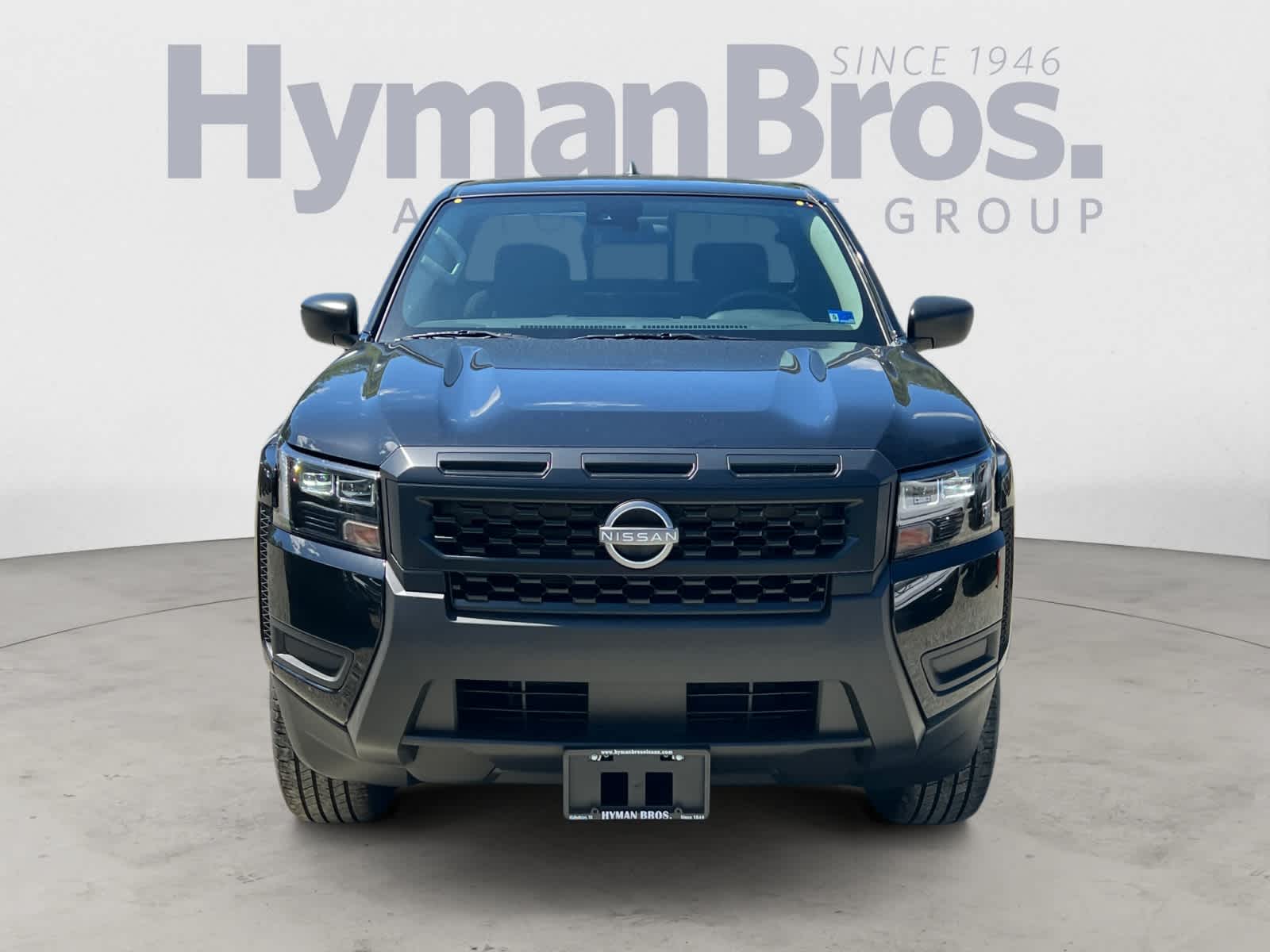 2026 Nissan Frontier King Cab® S