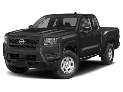 2026 Nissan Frontier King Cab® S