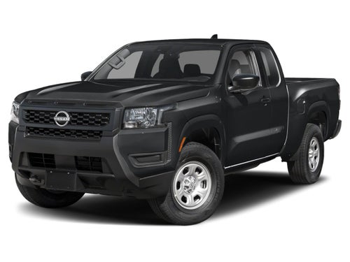 2026 Nissan Frontier King Cab® S