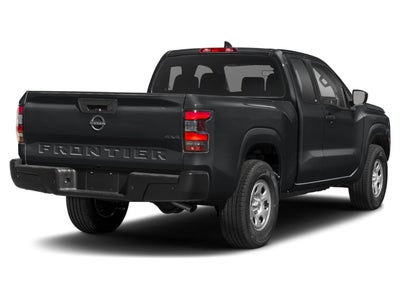 2026 Nissan Frontier King Cab® S