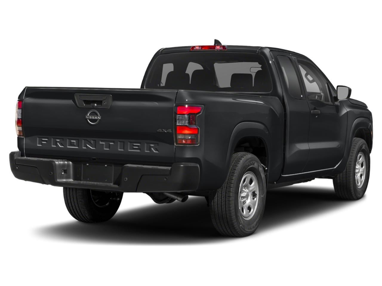2026 Nissan Frontier King Cab® S