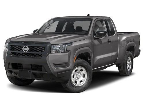 2026 Nissan Frontier King Cab® S