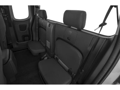 2026 Nissan Frontier King Cab® S