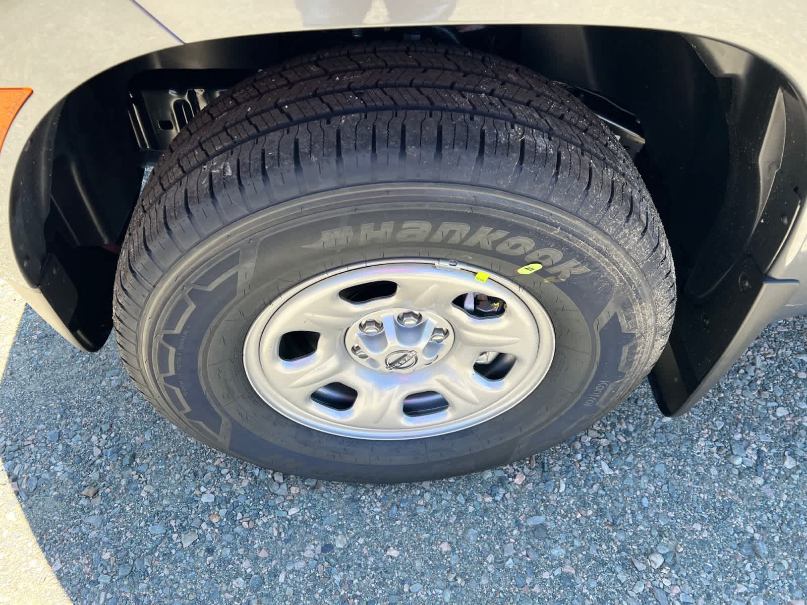 2026 Nissan Frontier King Cab 4x2 S