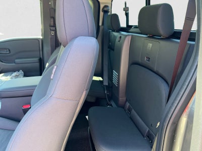 2026 Nissan Frontier King Cab 4x2 S