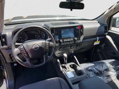 2026 Nissan Frontier King Cab 4x2 S