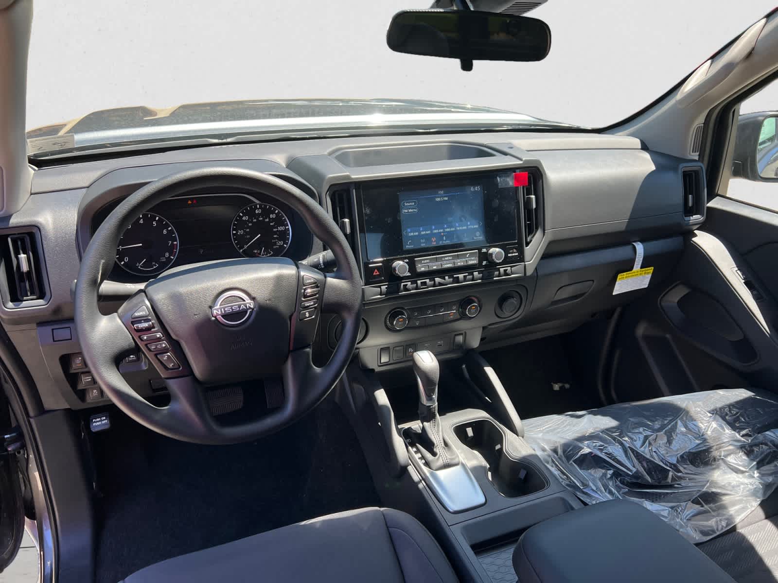 2026 Nissan Frontier King Cab 4x2 S