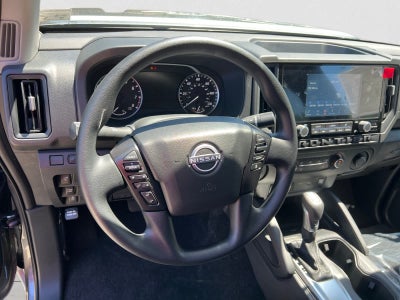 2026 Nissan Frontier King Cab 4x2 S