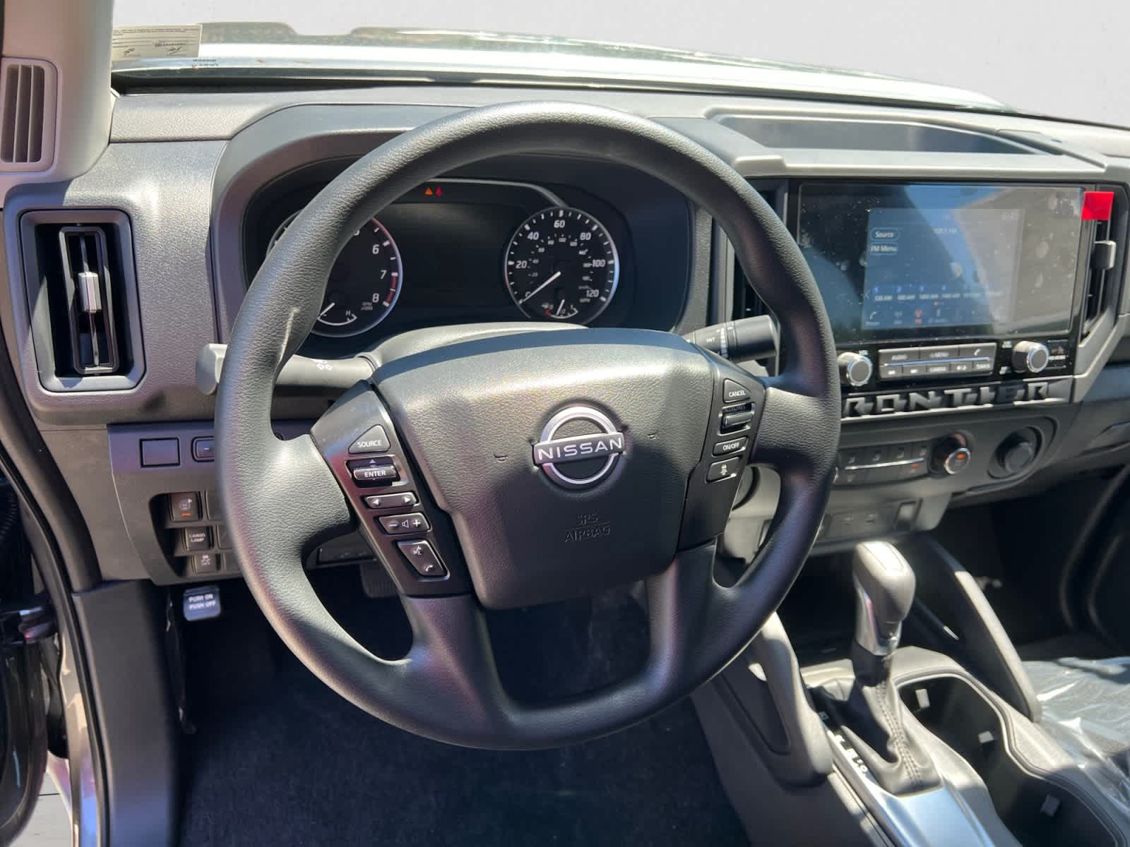 2026 Nissan Frontier King Cab 4x2 S
