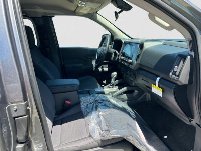 2026 Nissan Frontier King Cab 4x2 S