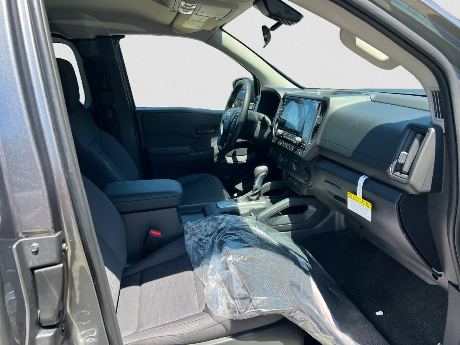 2026 Nissan Frontier King Cab 4x2 S