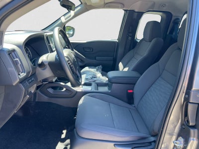 2026 Nissan Frontier King Cab 4x2 S