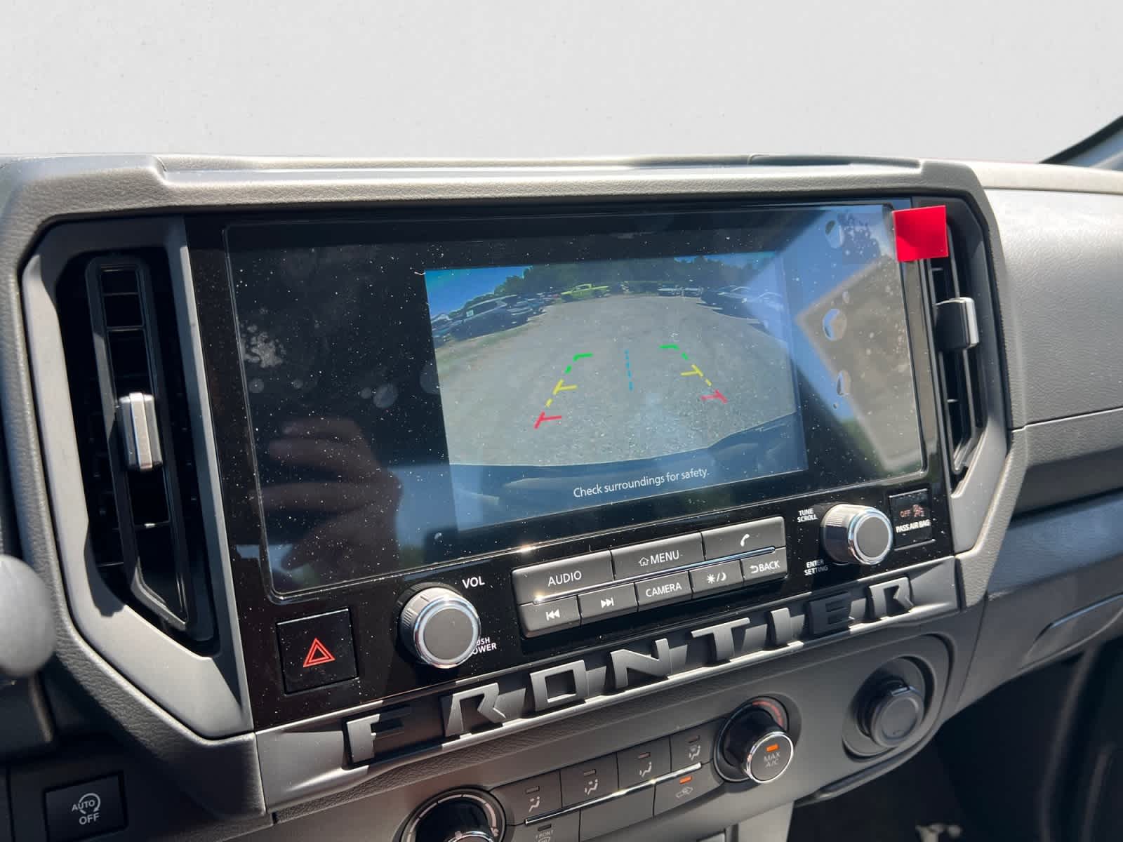 2026 Nissan Frontier King Cab 4x2 S