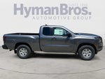2026 Nissan Frontier King Cab 4x2 S