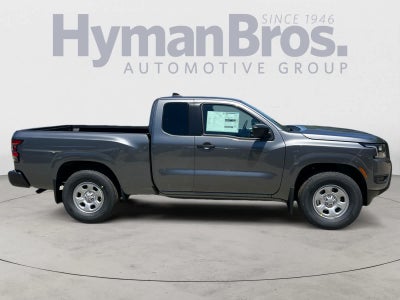 2026 Nissan Frontier King Cab 4x2 S