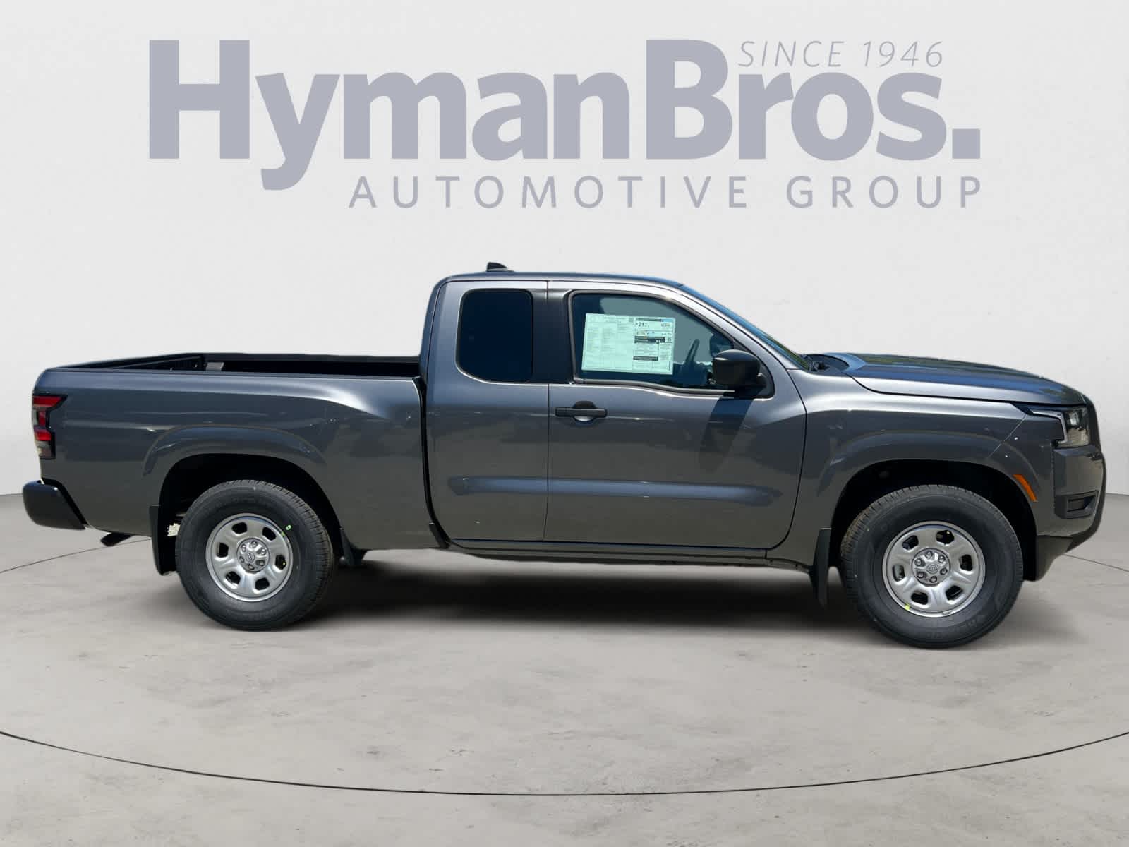 2026 Nissan Frontier King Cab 4x2 S