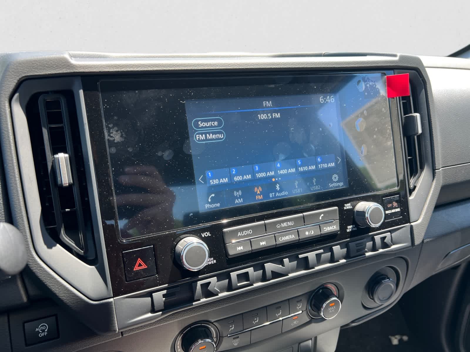 2026 Nissan Frontier King Cab 4x2 S