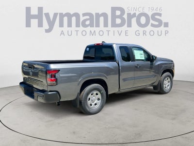 2026 Nissan Frontier King Cab 4x2 S