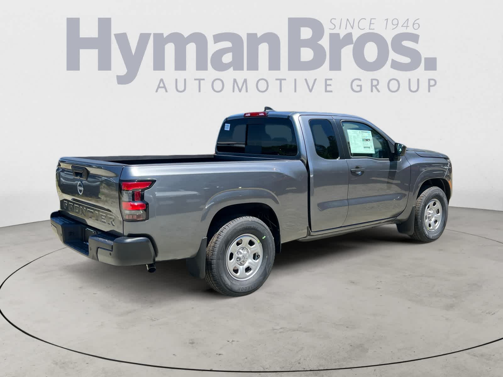2026 Nissan Frontier King Cab 4x2 S