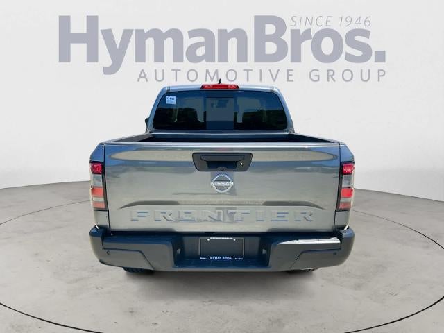 2026 Nissan Frontier King Cab 4x2 S