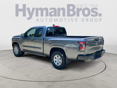 2026 Nissan Frontier King Cab 4x2 S