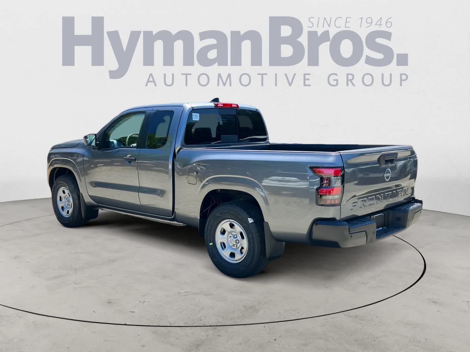 2026 Nissan Frontier King Cab 4x2 S