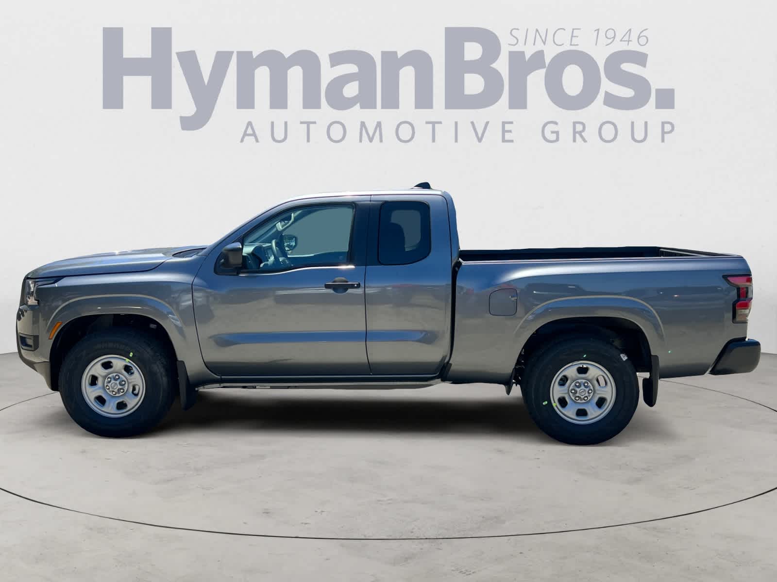 2026 Nissan Frontier King Cab 4x2 S