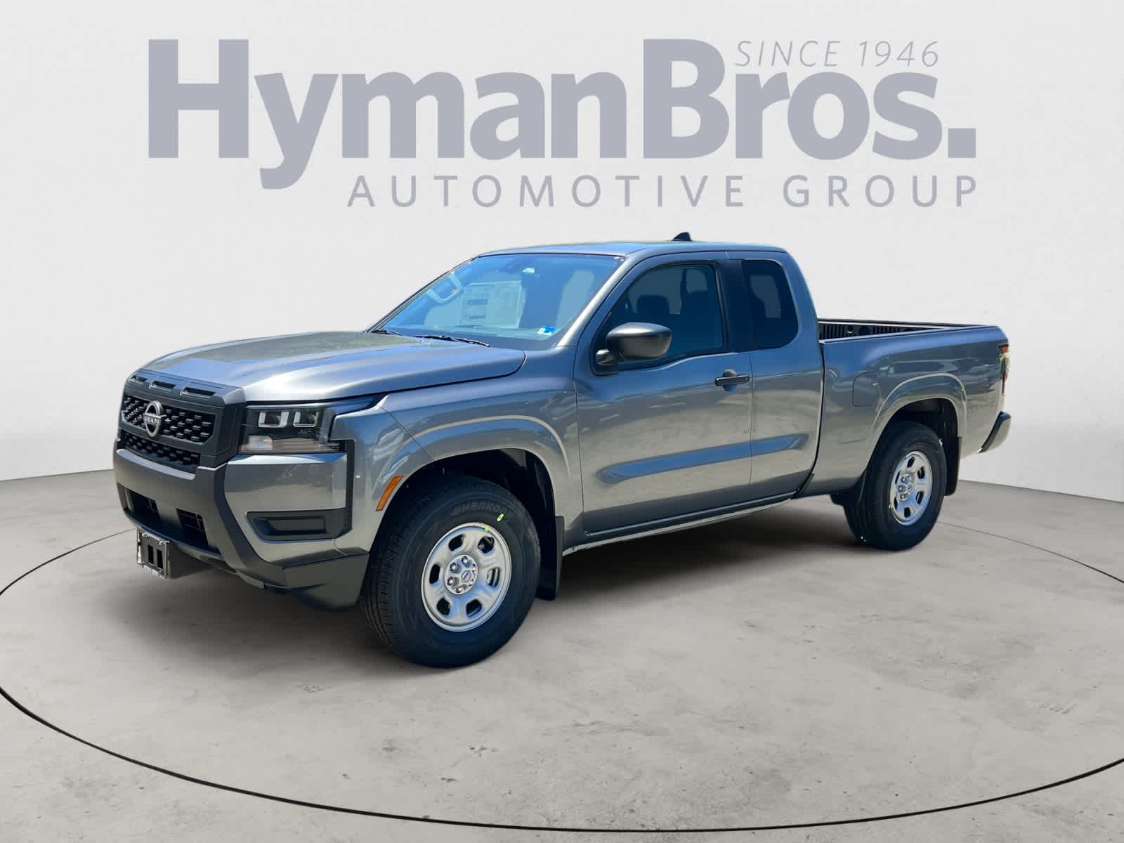 2026 Nissan Frontier King Cab 4x2 S