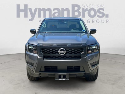 2026 Nissan Frontier King Cab 4x2 S