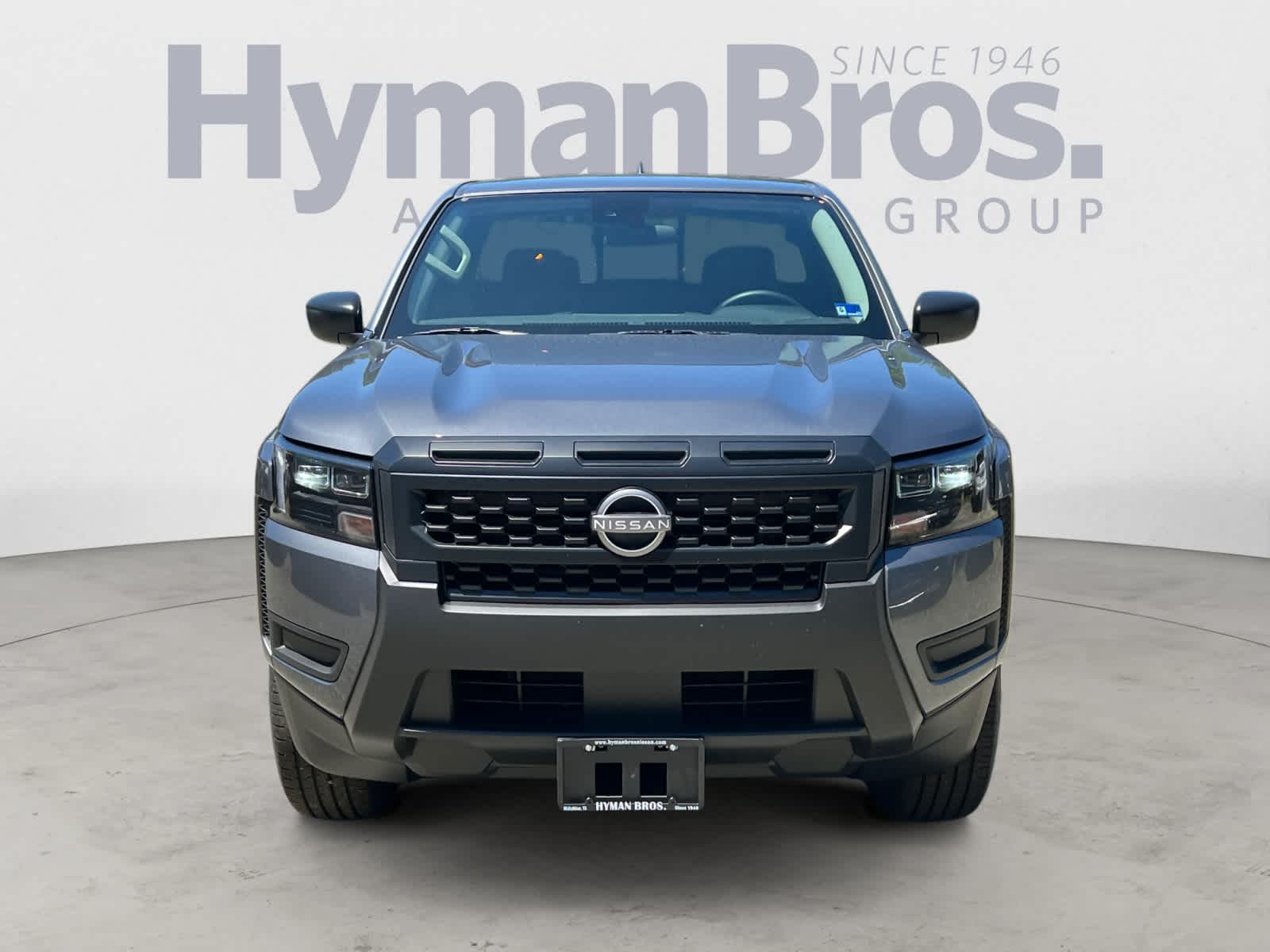 2026 Nissan Frontier King Cab 4x2 S