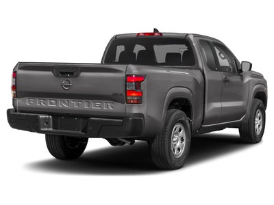 2026 Nissan Frontier King Cab 4x2 S
