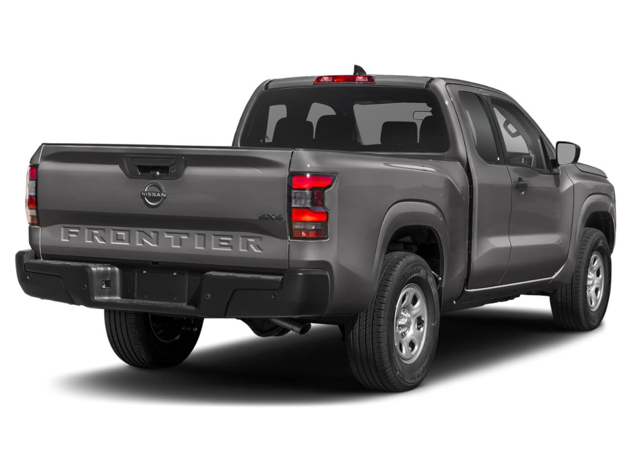 2026 Nissan Frontier King Cab 4x2 S