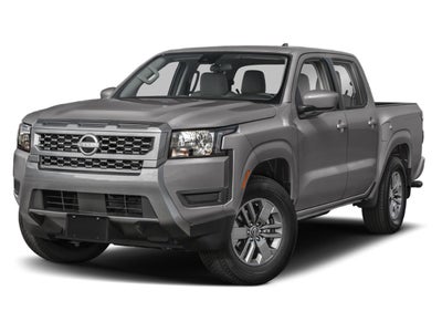 2025 Nissan Frontier Crew Cab SV