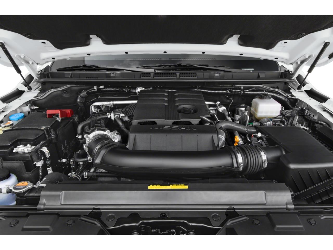 2025 Nissan Frontier Crew Cab SV