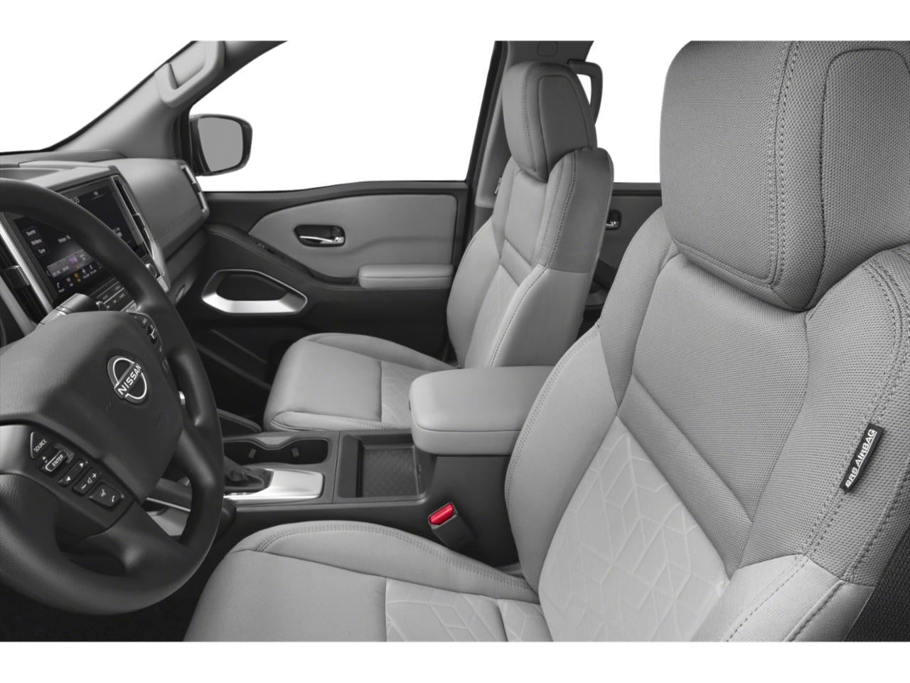 2025 Nissan Frontier Crew Cab SV