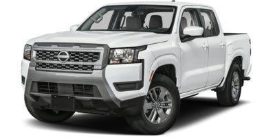 2025 Nissan Frontier Crew Cab SV