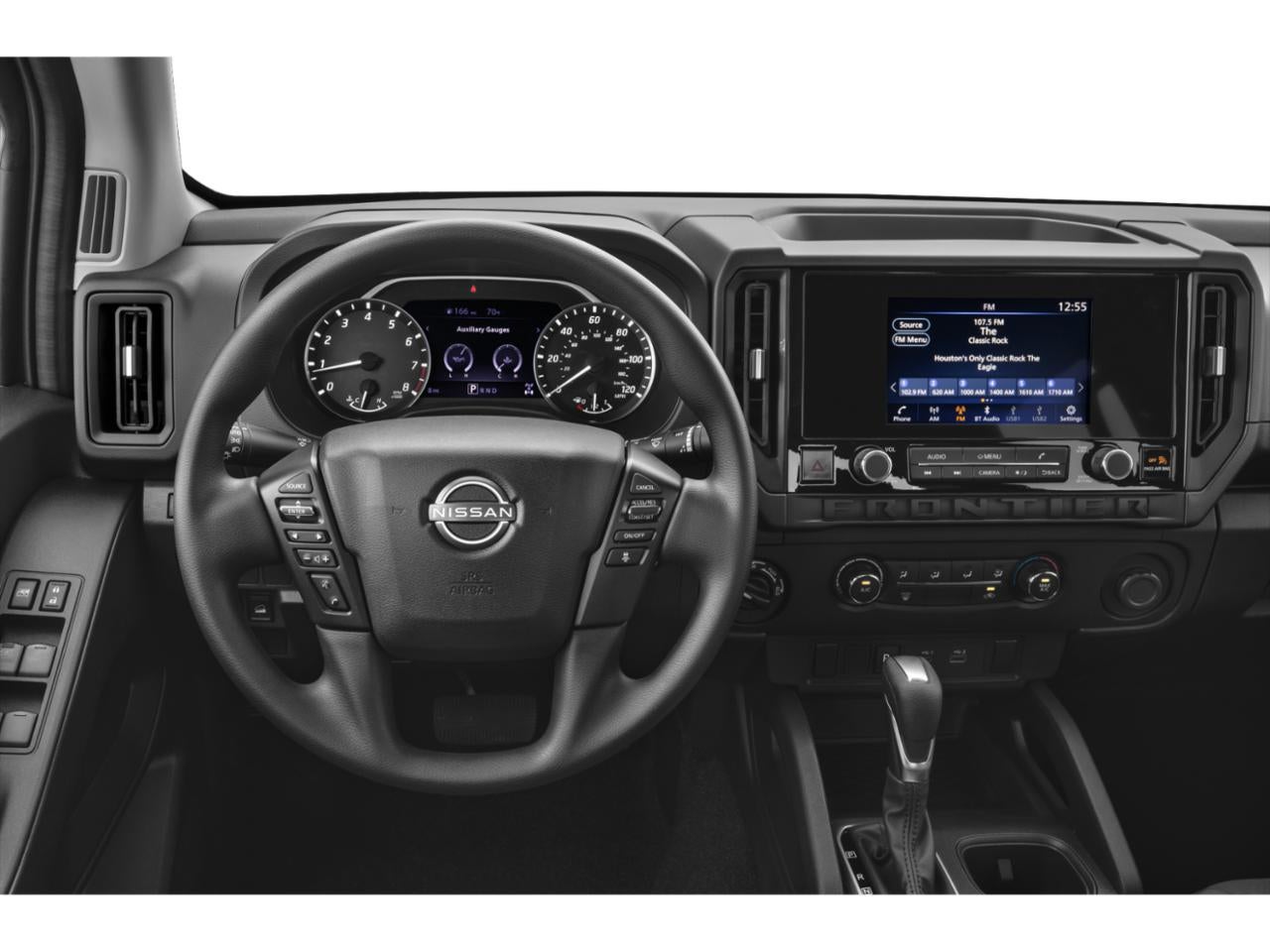 2027 Nissan Frontier Crew Cab 4x2 S