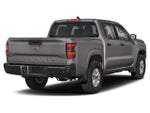2027 Nissan Frontier Crew Cab 4x2 S