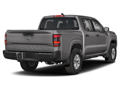 2027 Nissan Frontier Crew Cab 4x2 S