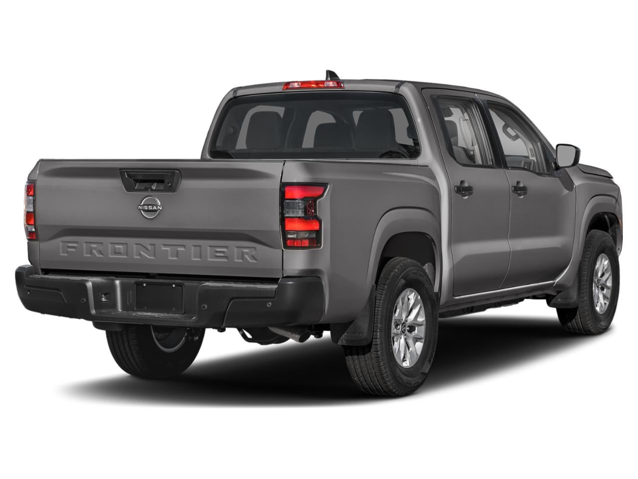 2027 Nissan Frontier Crew Cab 4x2 S