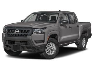 2027 Nissan Frontier Crew Cab 4x2 S